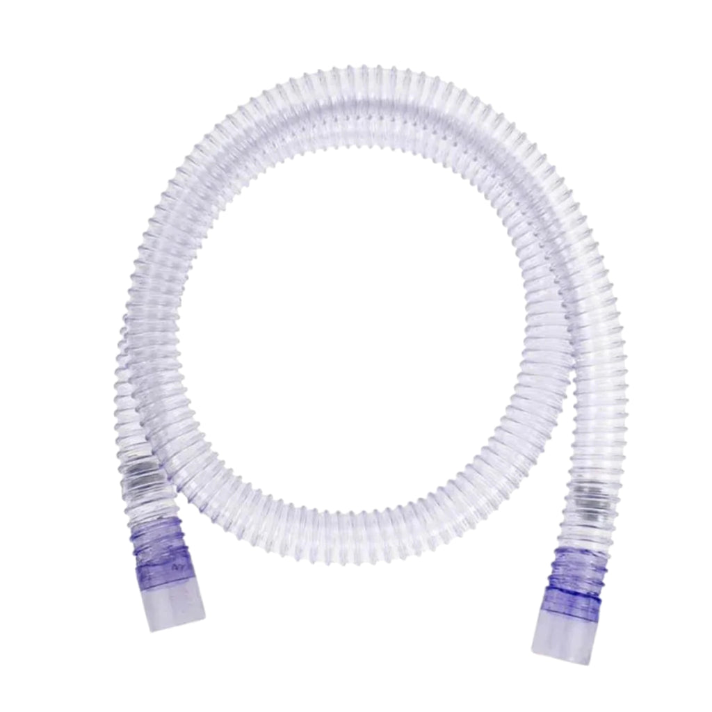 Traqueia em PVC Atóxico (Circuito) para CPAP