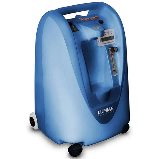 Concentrador de Oxigênio com Nebulização Mercury 5LPM 110V - Capital Médica Ltda