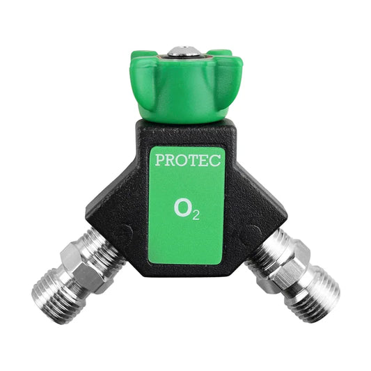 Aspirador Venturi para Cilindro de Oxigênio - Capital Médica Ltda