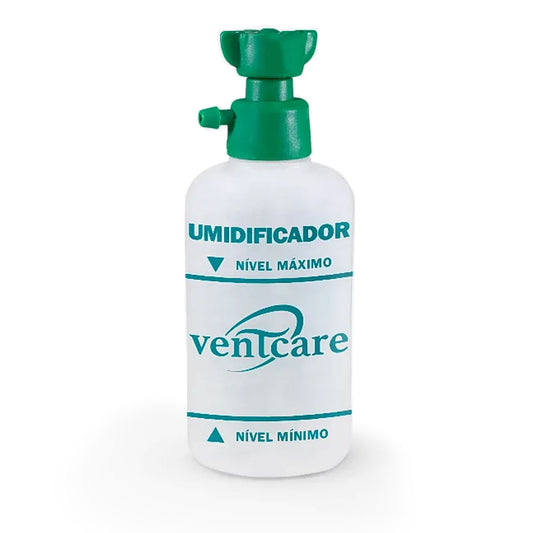 Copo Umidificador de Oxigenio 250 ML - Capital Médica Ltda