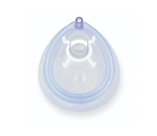 Máscara de Borda Inflável (Anestesia) - Capital Médica Ltda