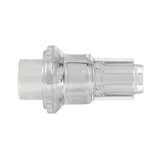 Válvula Expiratória Giratória Whisper Swivel