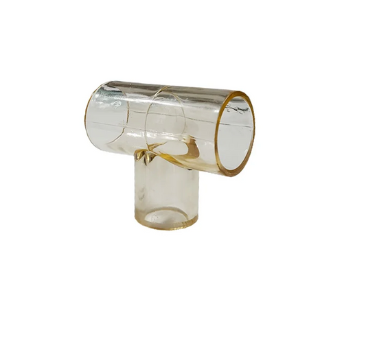 Conectores em "T" - Capital Médica Ltda