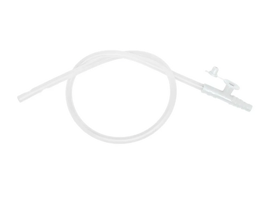 Sonda para Aspiração Traqueal Sistema Aberto Estéril - Capital Médica Ltda