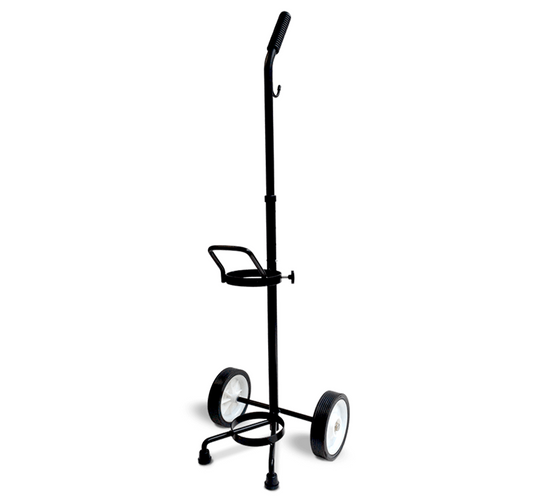 Carrinho para Cilindro 4,6L - Capital Médica Ltda