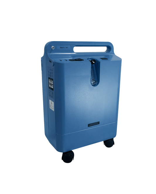 Locação de Concentrador de Oxigênio em Curitiba - Capital Médica Ltda