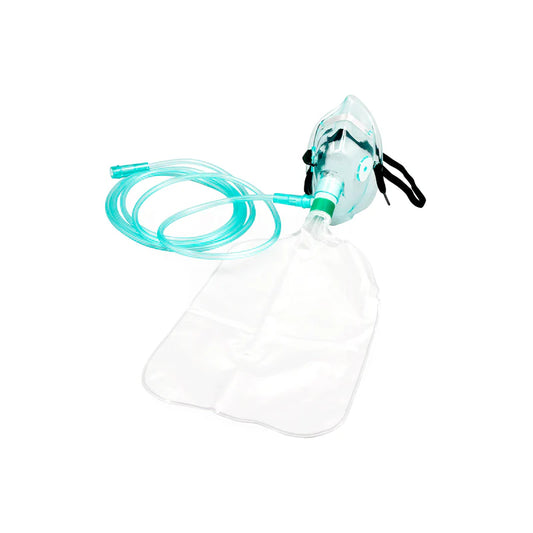 Máscara de Oxigênio de Alta Concentração - Capital Médica Ltda