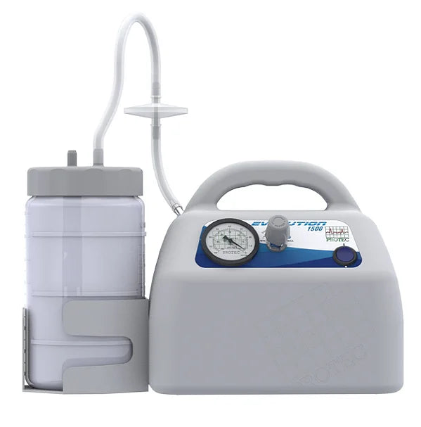 Aspirador de Secreções Evolution 1.500 - Revisado com Garantia - Capital Médica Ltda