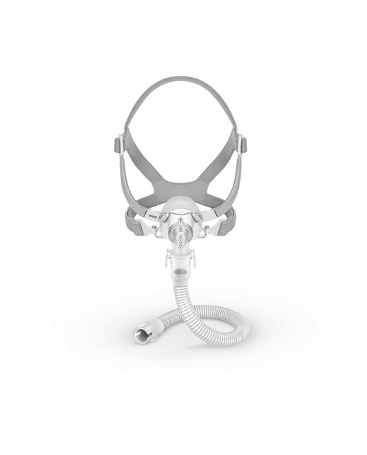 Máscara Nasal Sem Apoio de Testa - Capital Médica Ltda