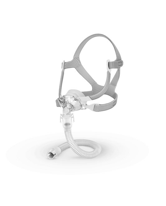 Máscara Nasal Sem Apoio de Testa - Capital Médica Ltda