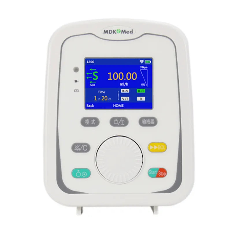 Aluguel Bomba de Infusão Veterinária em Curitiba - Capital Médica Ltda