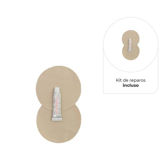 Colchão Pneumático para Tratamento de Escaras até 135 Kg Air Plus