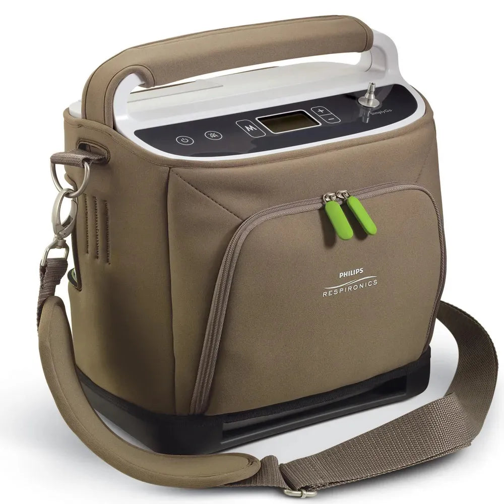 Locação Concentrador de Oxigênio Portátil em Curitiba - Capital Médica Ltda