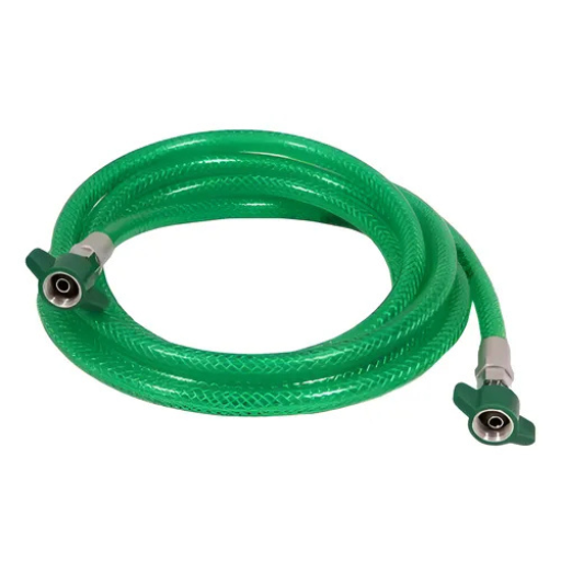 Mangueira de Oxigênio Extensão em Nylon 1 Metro