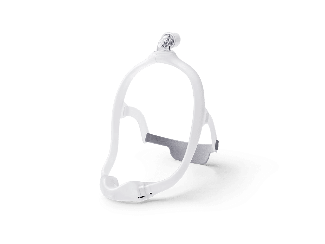 Máscara Nasal DreamWear Philips - Capital Médica Ltda
