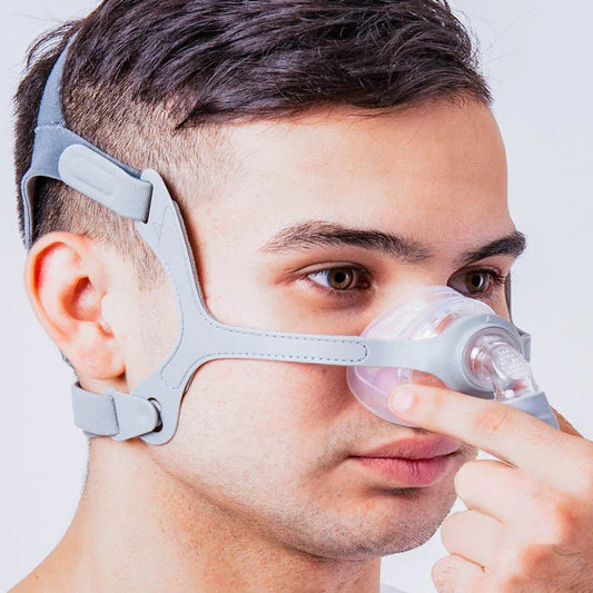 Máscara Nasal N5A - BMC - Capital Médica Ltda
