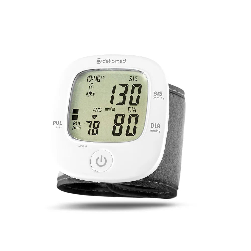 Monitor de Pressão Pulso Ultra Max - Capital Médica Ltda