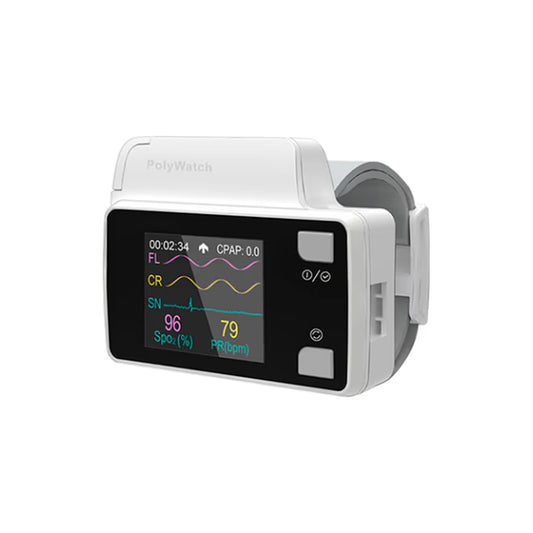 Polissonígrafo Polywatch YH-600B PRO - BMC - Capital Médica Ltda