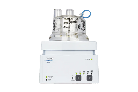 Umidificador Aquecido para ventilação mecânica TR517 - Capital Médica Ltda
