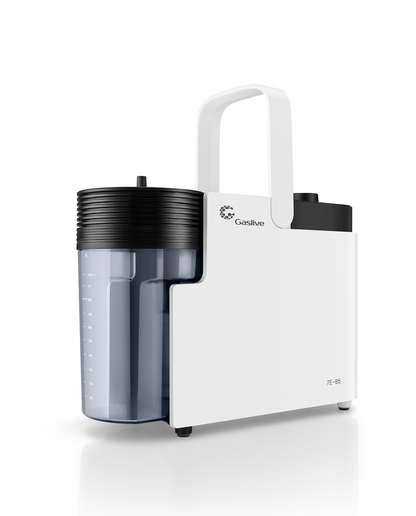 Aspirador de Secreções Portátil - Capital Médica Ltda