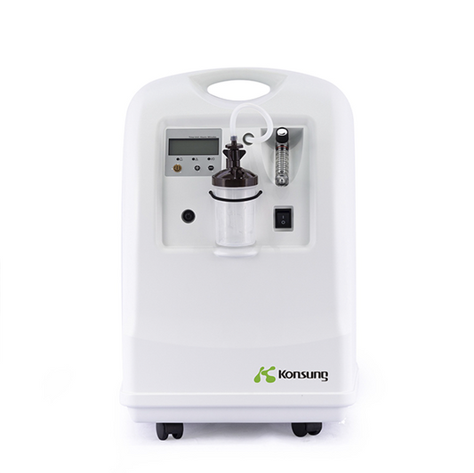Concentrador de Oxigênio Konsung 5L