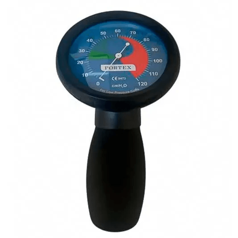Cufômetro Portex® Insuflador Medidor de Cuff Traqueal