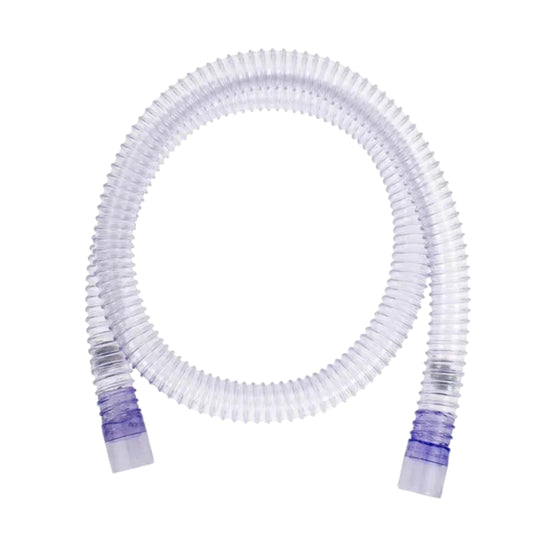 Traqueia em PVC Atóxico (Circuito) para CPAP