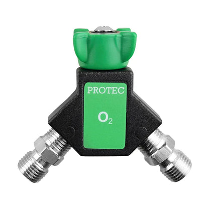 Aspirador Venturi para Cilindro de Oxigênio - Capital Médica Ltda