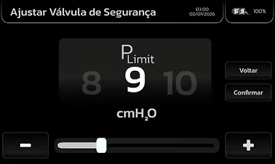 Cpap Bolha Neonatal e Alto Fluxo Trend Medical