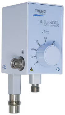Cpap Bolha Neonatal e Alto Fluxo Trend Medical