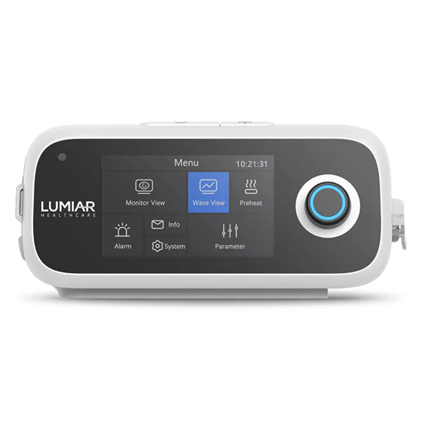 BPAP Lumiar C/WiFi TELA 5 POLEGADAS