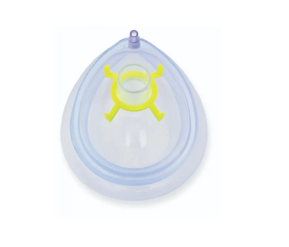 Máscara de Borda Inflável (Anestesia) - Capital Médica Ltda