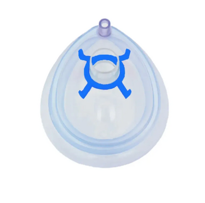 Máscara de Borda Inflável (Anestesia) - Capital Médica Ltda