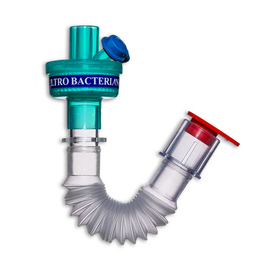 Filtro Bacteriano HMEF - Capital Médica Ltda