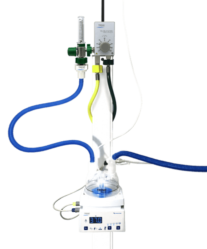 Alto Fluxo e Cpap Bolha Neonatal - Capital Médica Ltda