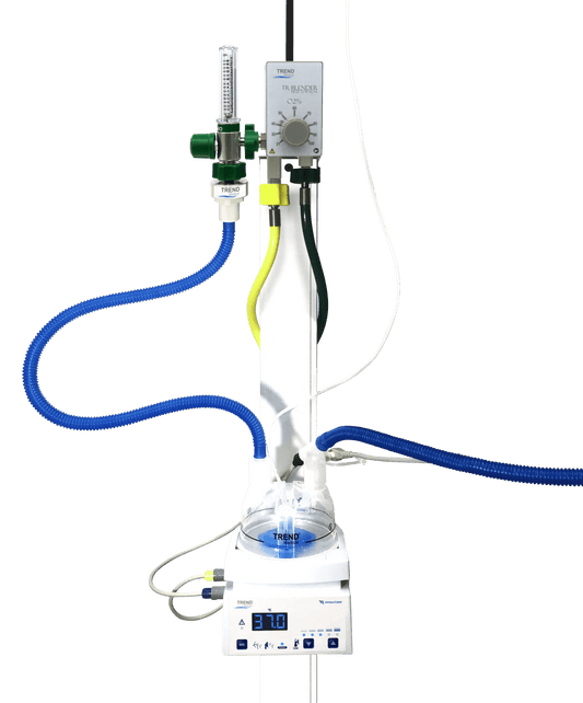 Alto Fluxo e Cpap Bolha Neonatal - Capital Médica Ltda
