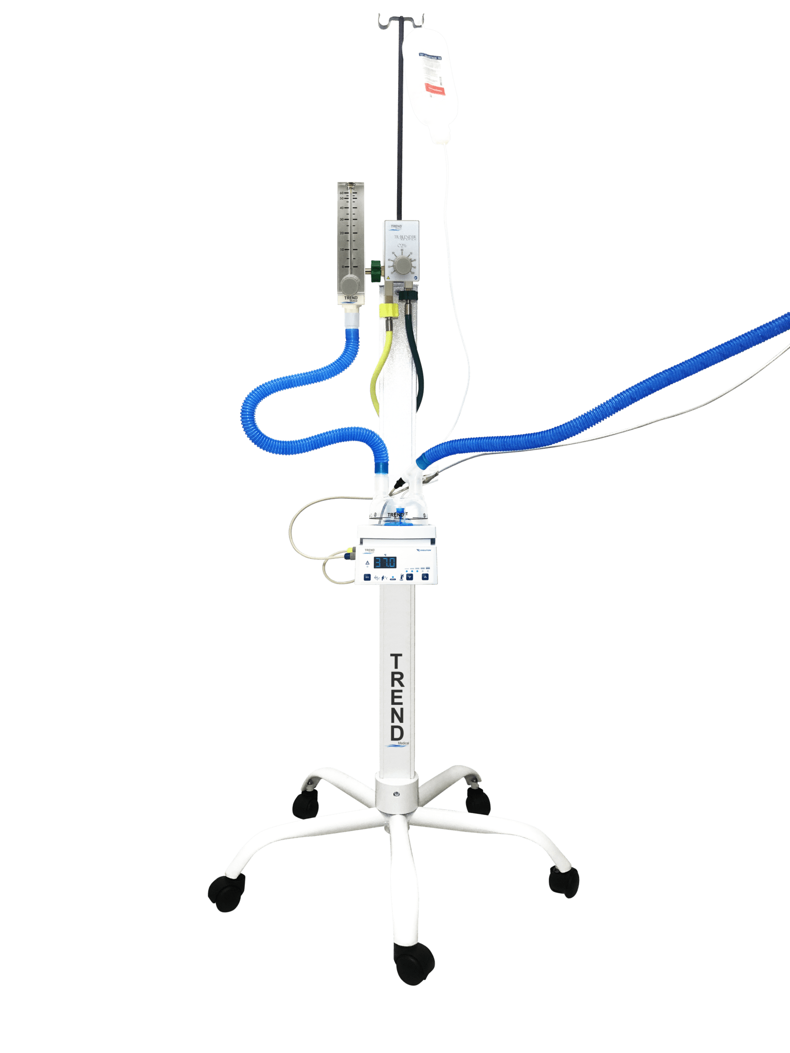 Alto Fluxo e Cpap Bolha Neonatal - Capital Médica Ltda