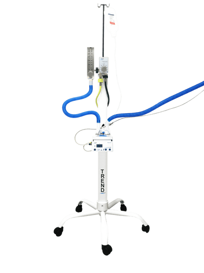 Alto Fluxo e Cpap Bolha Neonatal - Capital Médica Ltda