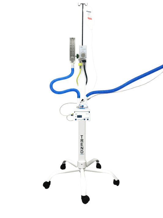 Alto Fluxo e Cpap Bolha Neonatal - Capital Médica Ltda