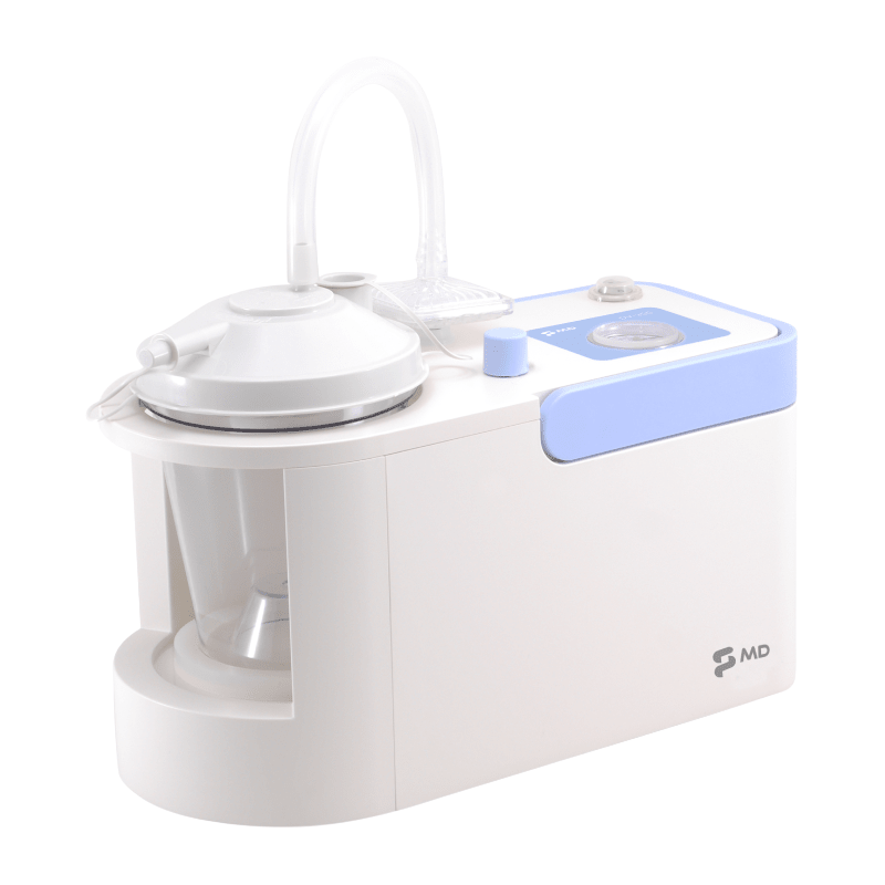 Aspirador Portátil de Secreções DV - 350 - Capital Médica Ltda