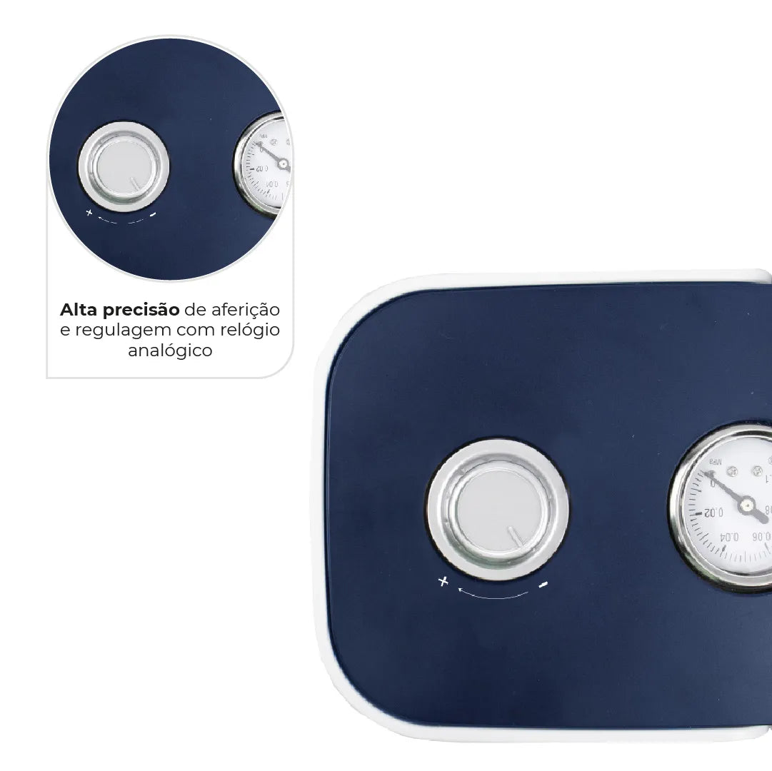 Aspirador de Fluídos e Secreções Maxmed