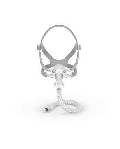 Máscara Nasal Sem Apoio de Testa - Capital Médica Ltda