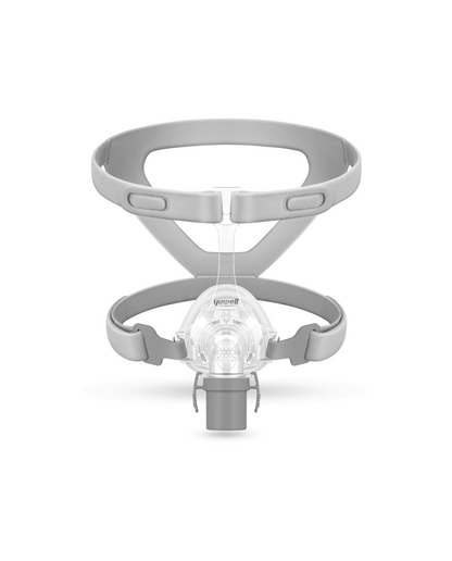 Máscara Nasal Com Apoio de Testa - Capital Médica Ltda