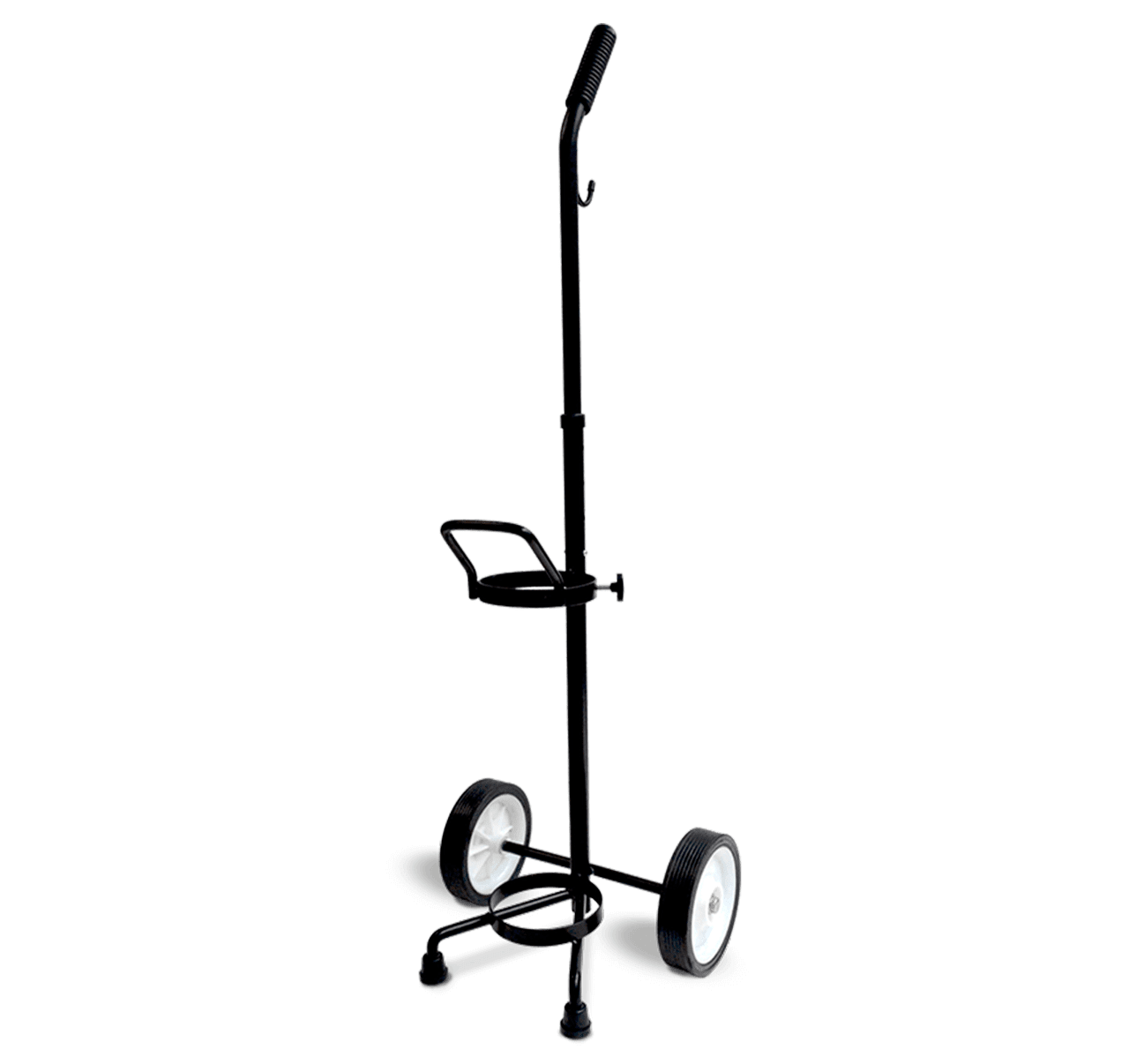 Carrinho para Cilindro 4,6L - Capital Médica Ltda