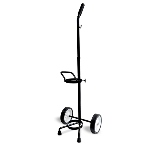 Carrinho para Cilindro 4,6L - Capital Médica Ltda