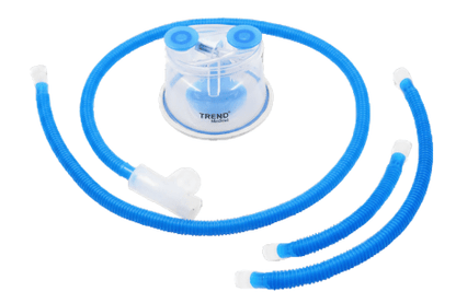 Circuito Respiratório para Terapia de Alto Fluxo Infantil - Trend Medical - Capital Médica Ltda