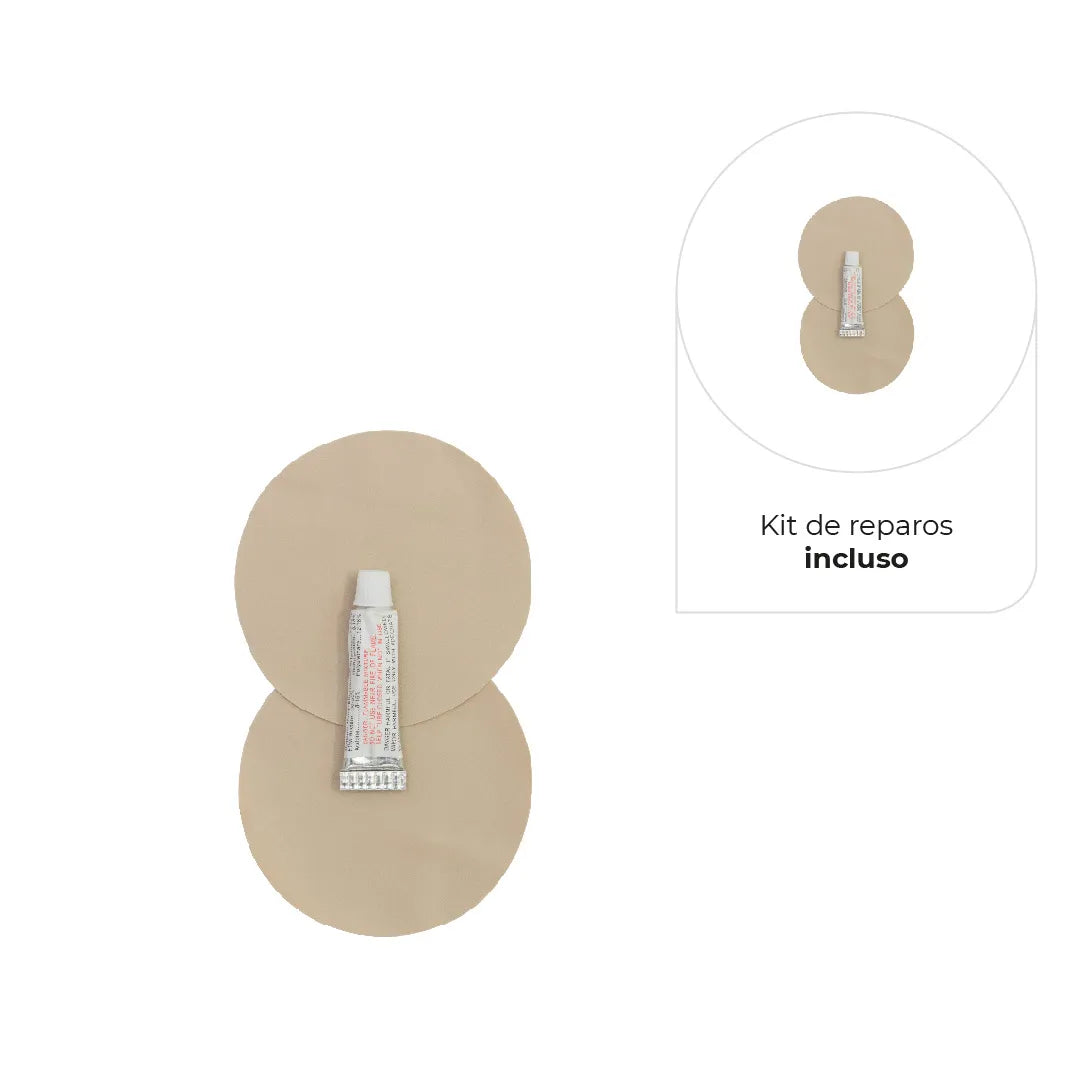 Colchão Pneumático para Tratamento de Escaras até 135 Kg Air Plus