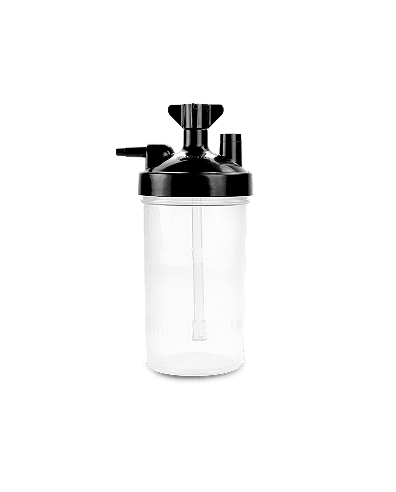 Copo Umidificador de Oxigênio 290ml - Capital Médica Ltda
