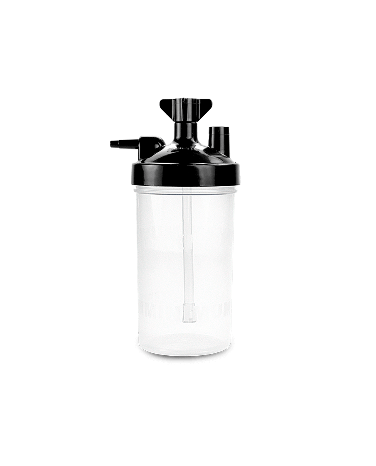 Copo Umidificador de Oxigênio 290ml - Capital Médica Ltda