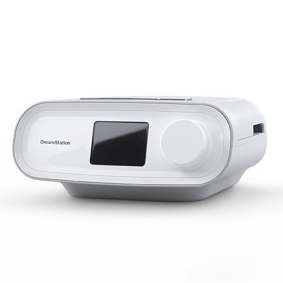 CPAP Automático Philips DreamStation com Umidificador e Modem - Capital Médica Ltda